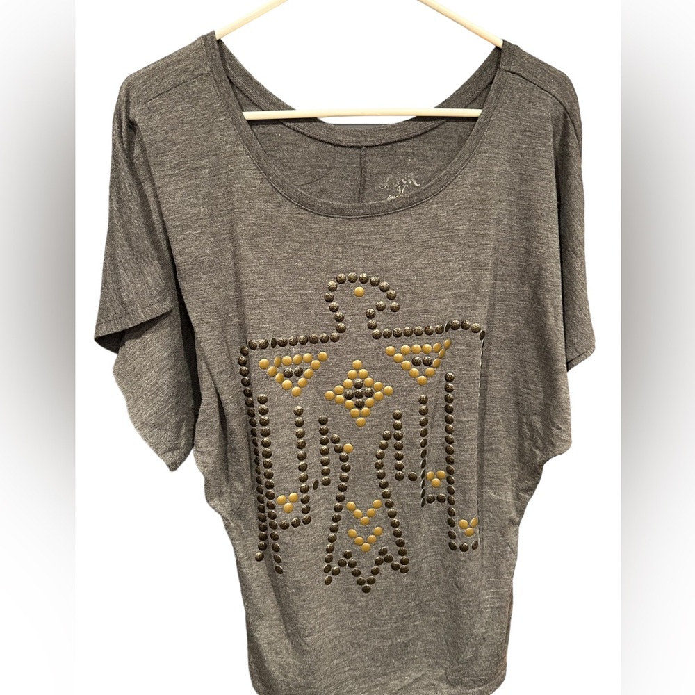 Wrangler ‘47 fashion embellished tee